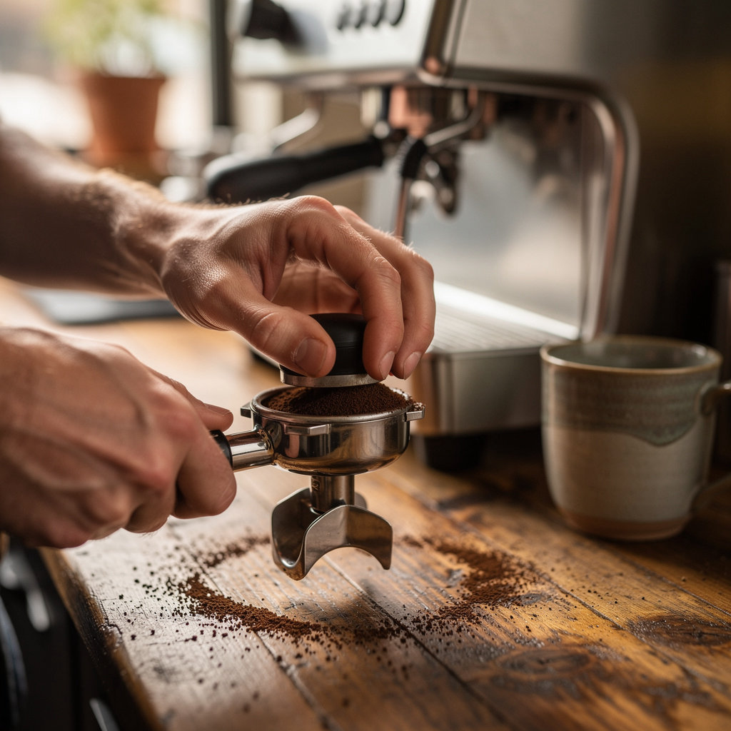 Morning Brew Austin 512-555-0192 founder's passion for local craft coffee