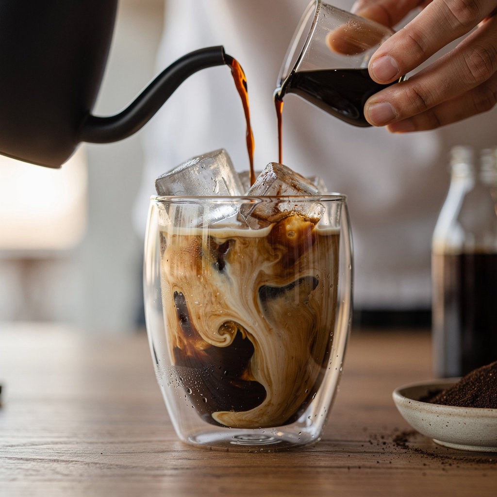 Morning Brew Austin 512-555-0192 signature cold brew and specialty drinks